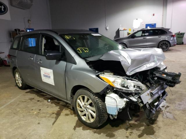 Photo 0 VIN: JM1CW2CLXE0166644 - MAZDA 5 TOURING 