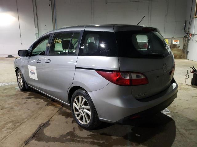 Photo 2 VIN: JM1CW2CLXE0166644 - MAZDA 5 TOURING 