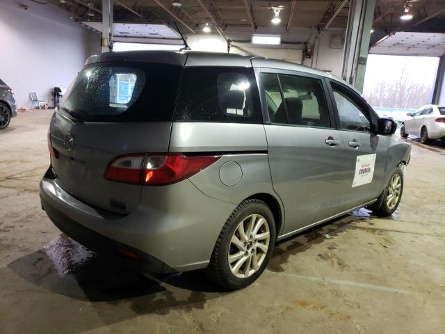 Photo 3 VIN: JM1CW2CLXE0166644 - MAZDA 5 TOURING 