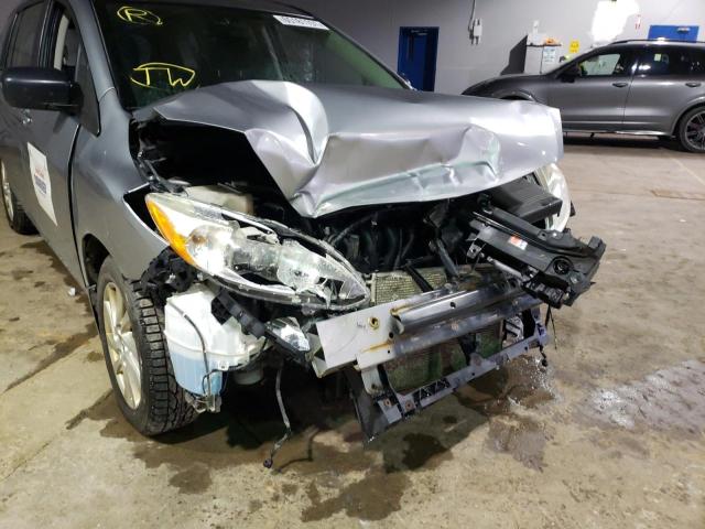 Photo 8 VIN: JM1CW2CLXE0166644 - MAZDA 5 TOURING 