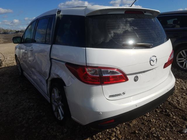 Photo 2 VIN: JM1CW2CLXE0166871 - MAZDA 5 TOURING 