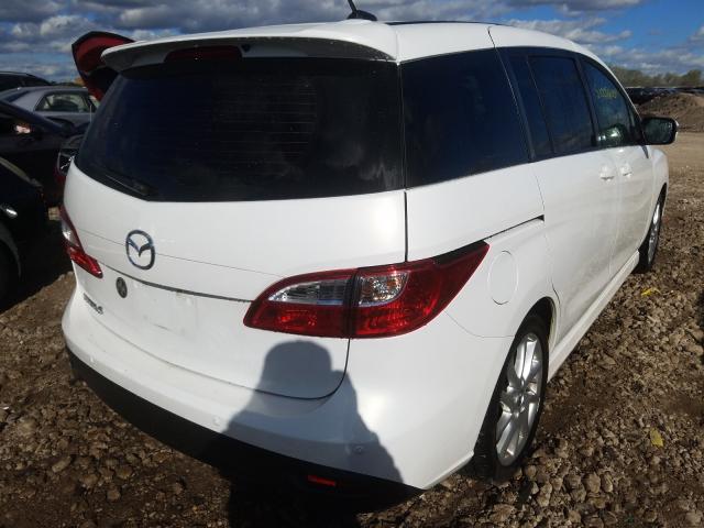 Photo 3 VIN: JM1CW2CLXE0166871 - MAZDA 5 TOURING 