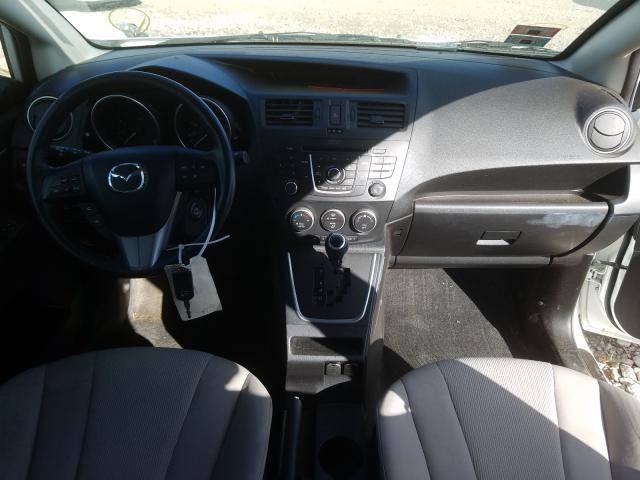 Photo 8 VIN: JM1CW2CLXE0166871 - MAZDA 5 TOURING 