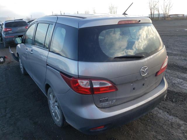 Photo 2 VIN: JM1CW2CLXE0171536 - MAZDA 5 TOURING 