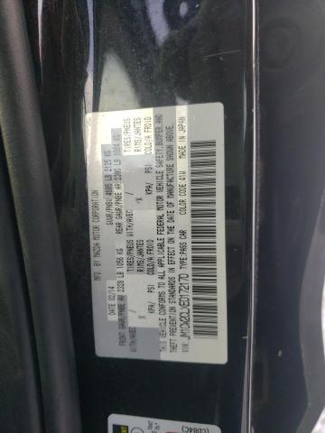 Photo 12 VIN: JM1CW2CLXE0172170 - MAZDA 5 TOURING 