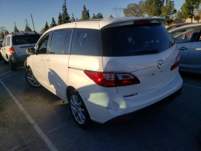 Photo 2 VIN: JM1CW2CLXF0179685 - MAZDA 5 TOURING 