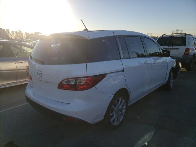 Photo 3 VIN: JM1CW2CLXF0179685 - MAZDA 5 TOURING 