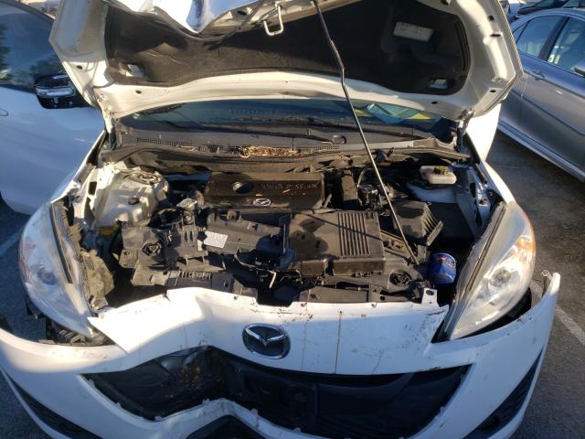 Photo 6 VIN: JM1CW2CLXF0179685 - MAZDA 5 TOURING 