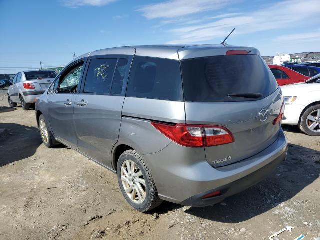 Photo 2 VIN: JM1CW2CLXF0186121 - MAZDA 5 TOURING 