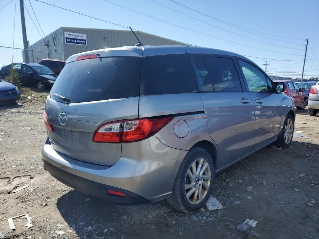 Photo 3 VIN: JM1CW2CLXF0186121 - MAZDA 5 TOURING 