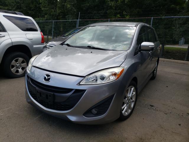 Photo 1 VIN: JM1CW2CLXF0189195 - MAZDA 5 TOURING 