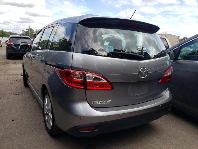 Photo 2 VIN: JM1CW2CLXF0189195 - MAZDA 5 TOURING 