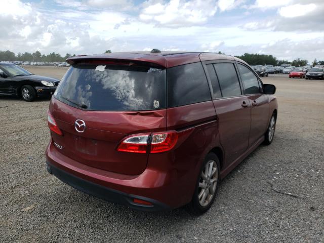 Photo 3 VIN: JM1CW2DL0C0111941 - MAZDA 5 