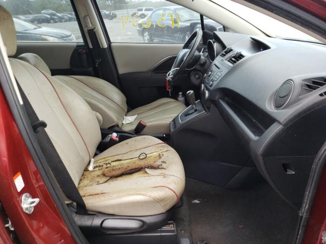 Photo 4 VIN: JM1CW2DL0C0111941 - MAZDA 5 