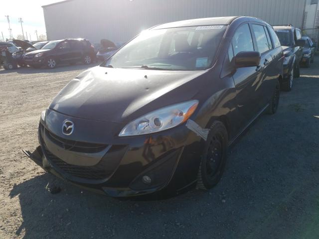 Photo 1 VIN: JM1CW2DL0C0135656 - MAZDA 5 