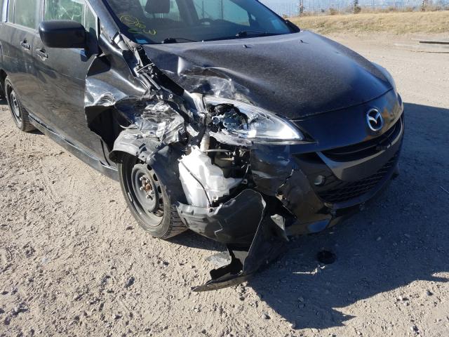 Photo 8 VIN: JM1CW2DL0C0135656 - MAZDA 5 