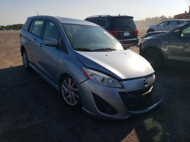 Photo 0 VIN: JM1CW2DL0C0139125 - MAZDA 5 