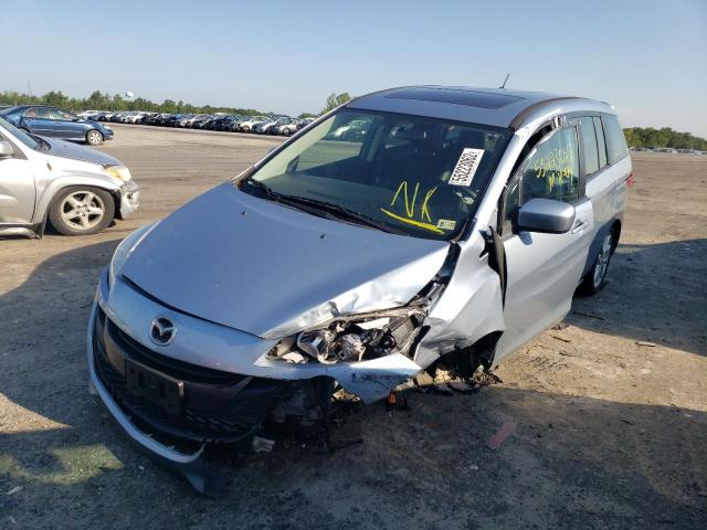 Photo 1 VIN: JM1CW2DL0C0139125 - MAZDA 5 