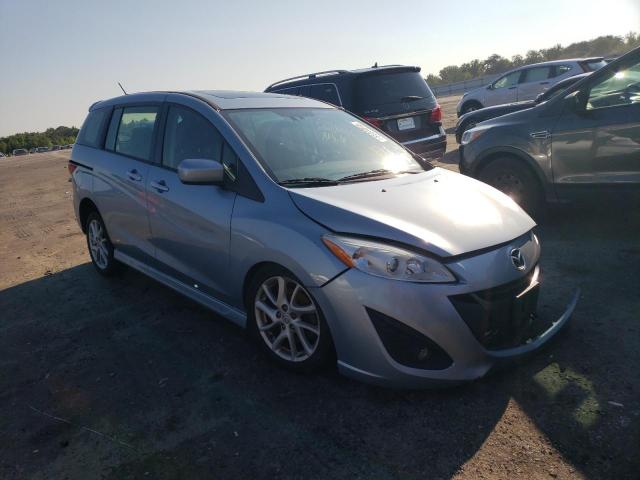 Photo 8 VIN: JM1CW2DL0C0139125 - MAZDA 5 