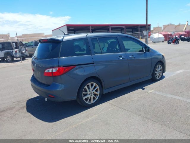 Photo 3 VIN: JM1CW2DL0C0139982 - MAZDA MAZDA5 