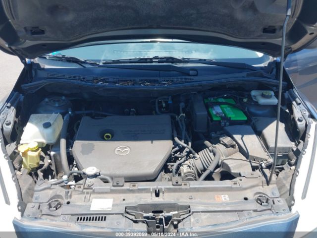 Photo 9 VIN: JM1CW2DL0C0139982 - MAZDA MAZDA5 