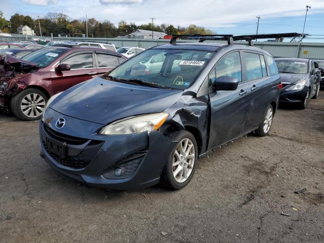 Photo 1 VIN: JM1CW2DL0C0141389 - MAZDA 5 