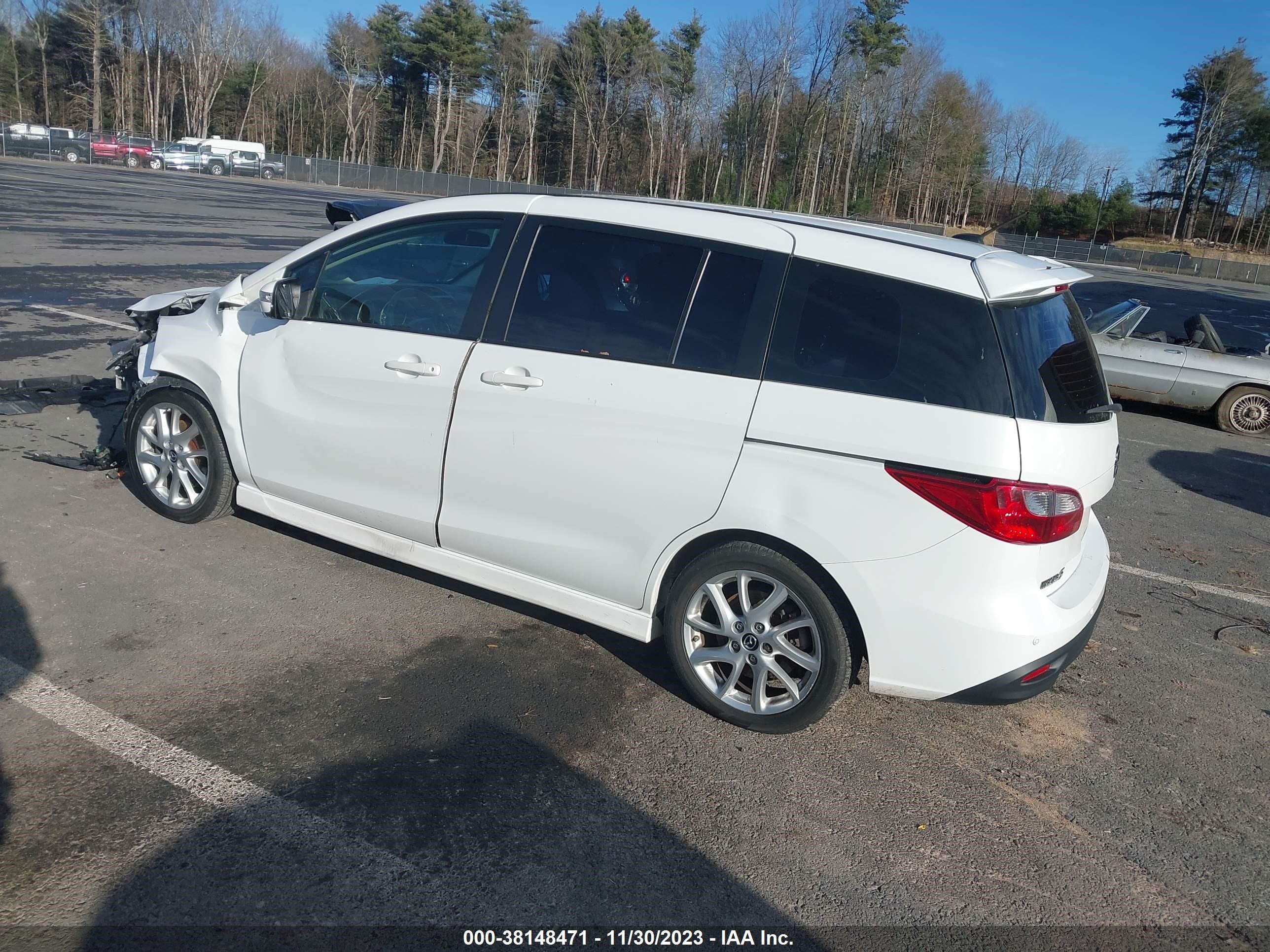 Photo 2 VIN: JM1CW2DL0D0148165 - MAZDA 5 