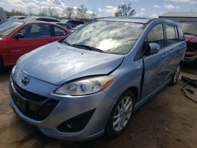 Photo 1 VIN: JM1CW2DL0D0159764 - MAZDA 5 