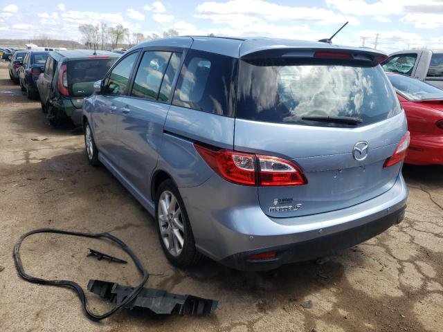 Photo 2 VIN: JM1CW2DL0D0159764 - MAZDA 5 