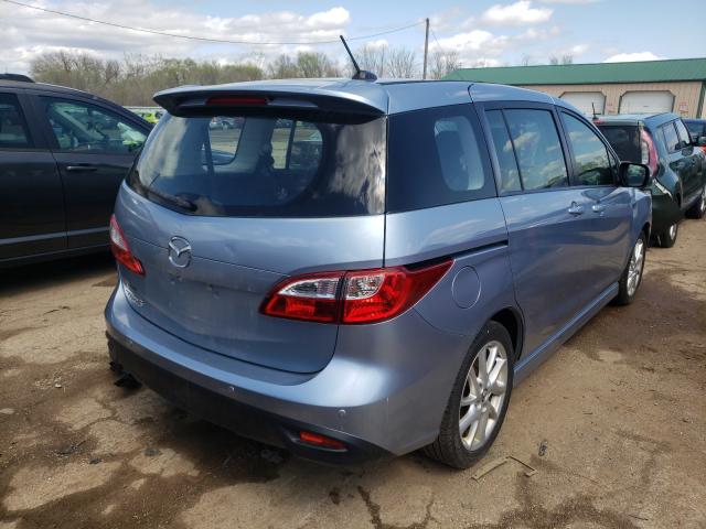 Photo 3 VIN: JM1CW2DL0D0159764 - MAZDA 5 