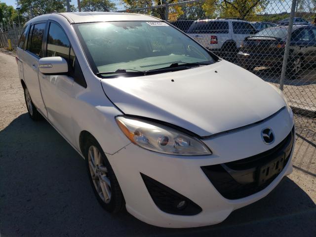 Photo 0 VIN: JM1CW2DL0D0160266 - MAZDA 5 