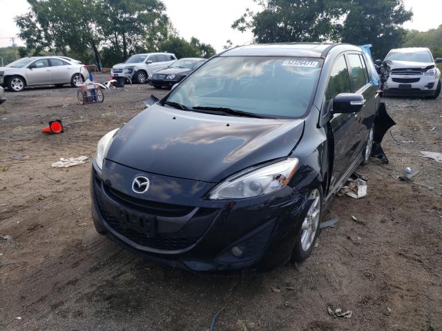 Photo 1 VIN: JM1CW2DL0F0181492 - MAZDA 5 GRAND TO 