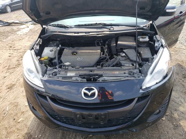 Photo 6 VIN: JM1CW2DL0F0181492 - MAZDA 5 GRAND TO 