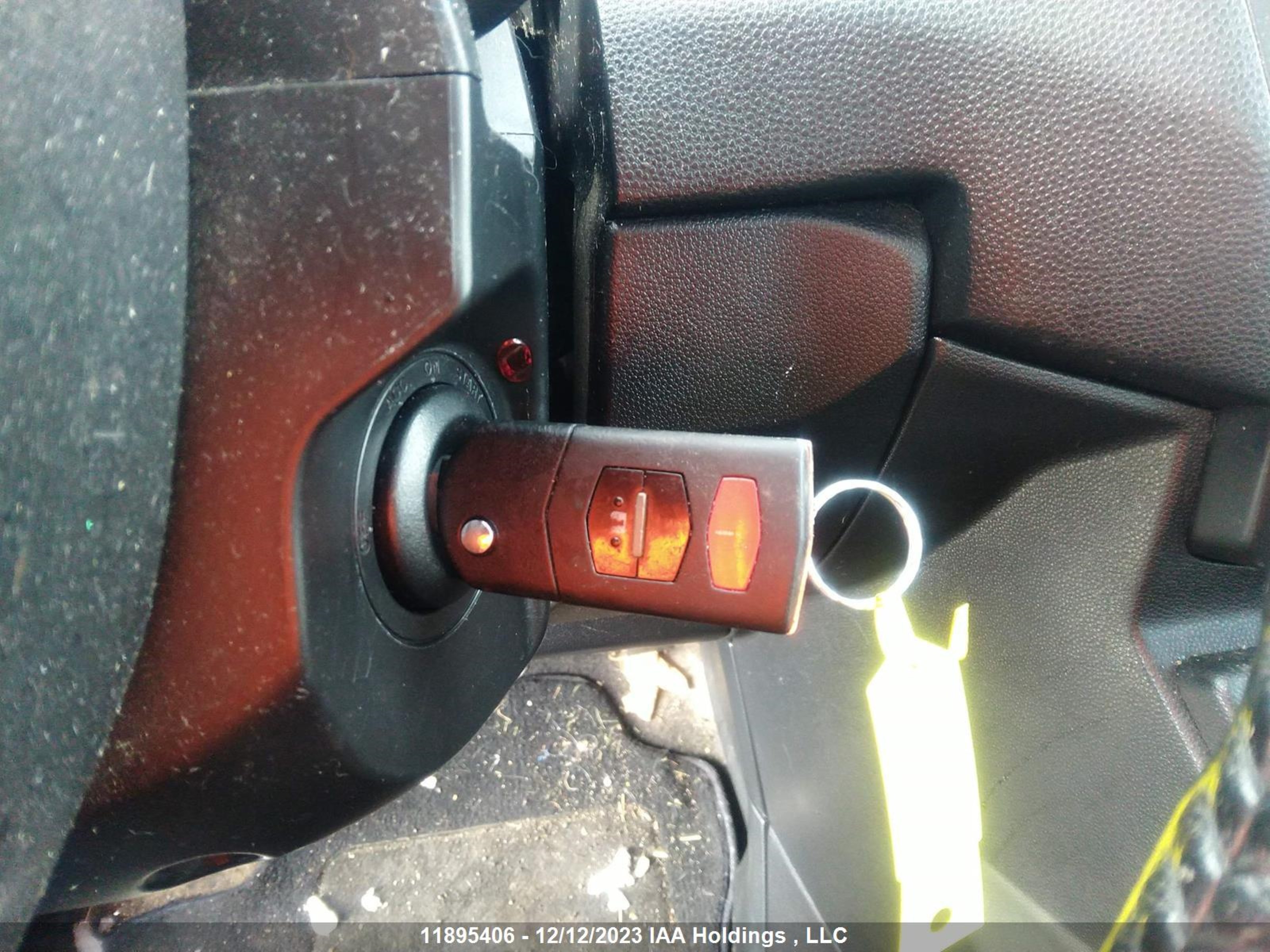 Photo 10 VIN: JM1CW2DL1C0120289 - MAZDA 5 