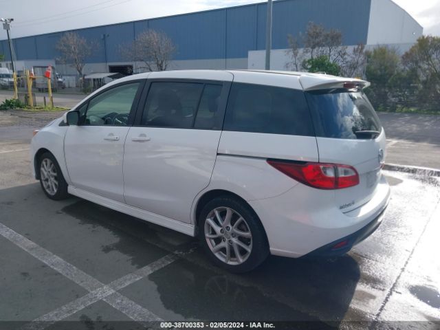 Photo 2 VIN: JM1CW2DL1C0122043 - MAZDA MAZDA5 