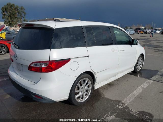 Photo 3 VIN: JM1CW2DL1C0122043 - MAZDA MAZDA5 