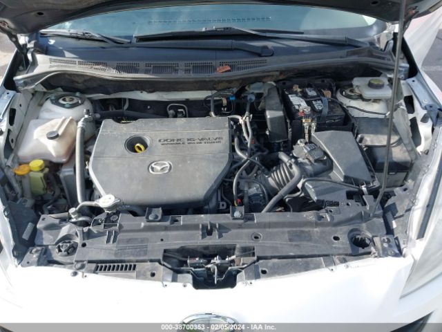 Photo 9 VIN: JM1CW2DL1C0122043 - MAZDA MAZDA5 