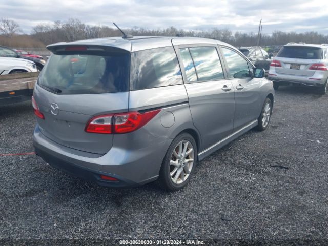 Photo 3 VIN: JM1CW2DL1C0126674 - MAZDA MAZDA5 