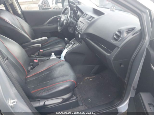 Photo 4 VIN: JM1CW2DL1C0126674 - MAZDA MAZDA5 