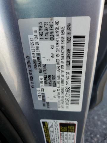 Photo 12 VIN: JM1CW2DL1C0139649 - MAZDA 5 