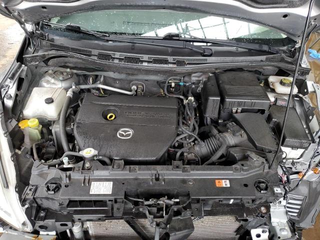 Photo 11 VIN: JM1CW2DL1D0161393 - MAZDA 5 