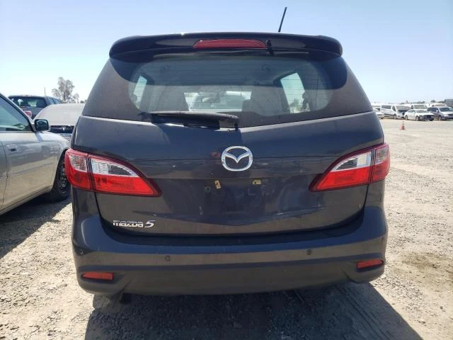 Photo 5 VIN: JM1CW2DL1E0171049 - MAZDA 5 GRAND TO 