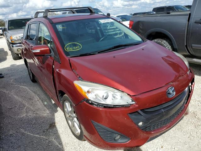 Photo 0 VIN: JM1CW2DL1E0173514 - MAZDA 5 GRAND TO 