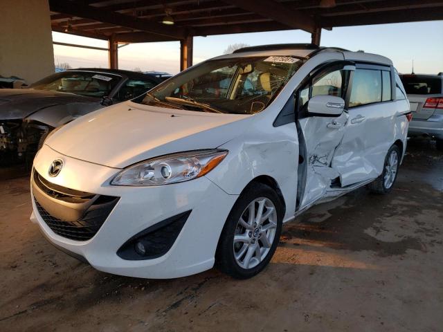 Photo 1 VIN: JM1CW2DL1E0175568 - MAZDA 5 GRAND TO 