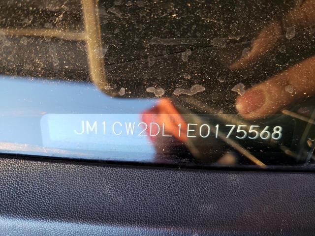 Photo 9 VIN: JM1CW2DL1E0175568 - MAZDA 5 GRAND TO 