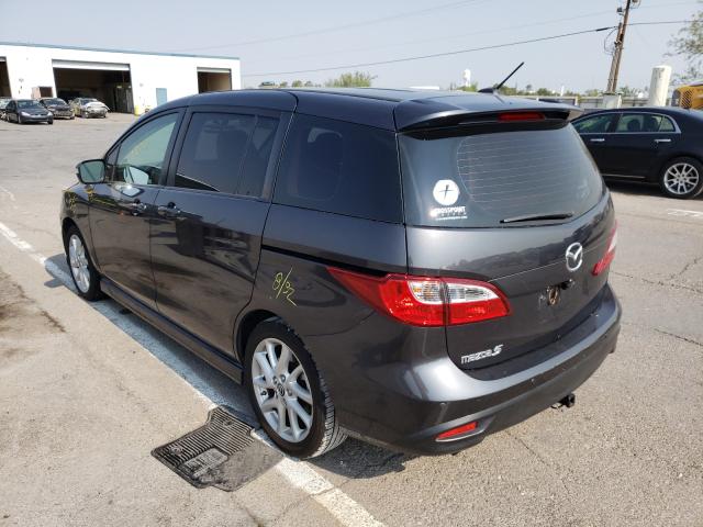 Photo 2 VIN: JM1CW2DL1F0182828 - MAZDA 5 GRAND TO 