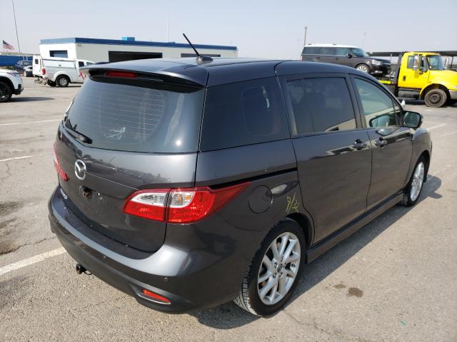 Photo 3 VIN: JM1CW2DL1F0182828 - MAZDA 5 GRAND TO 