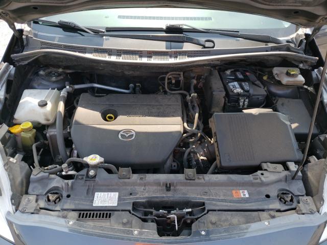 Photo 6 VIN: JM1CW2DL1F0182828 - MAZDA 5 GRAND TO 