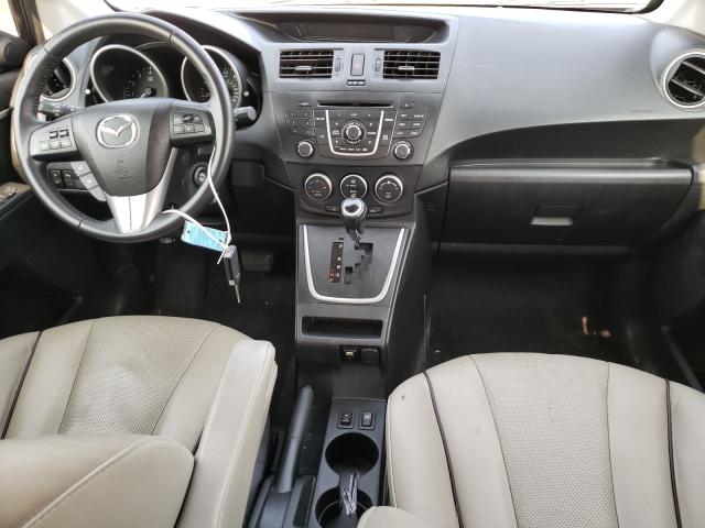 Photo 8 VIN: JM1CW2DL1F0182828 - MAZDA 5 GRAND TO 