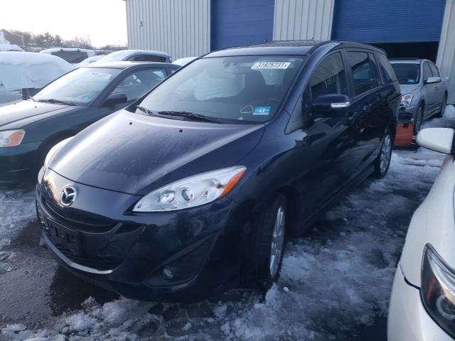 Photo 1 VIN: JM1CW2DL1F0190086 - MAZDA 5 GRAND TO 